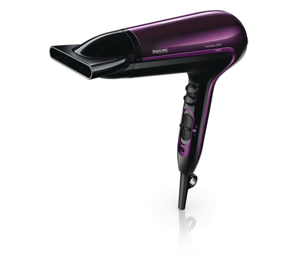 Philips Suszarka do włosów HP8233/00 ThermoProtect Ionic - 127034 - zdjęcie 2